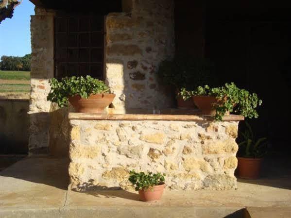 Masia Rural Can Poch Pals Exterior photo